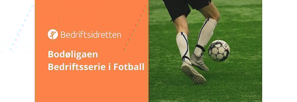 Bodøligaen - Bedriftsserie i fotball